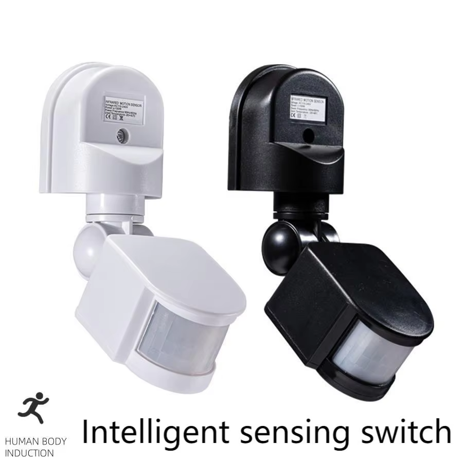 Outdoor Lighting For Steps - 110-240V Sensor Gerak PIR 12V Sensor