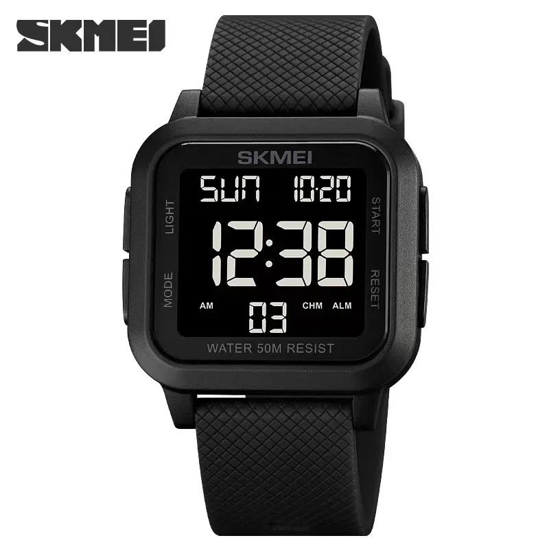 Outdoor Lighting Timer - SKMEI1894 jam Alarm Chrono pria, arloji