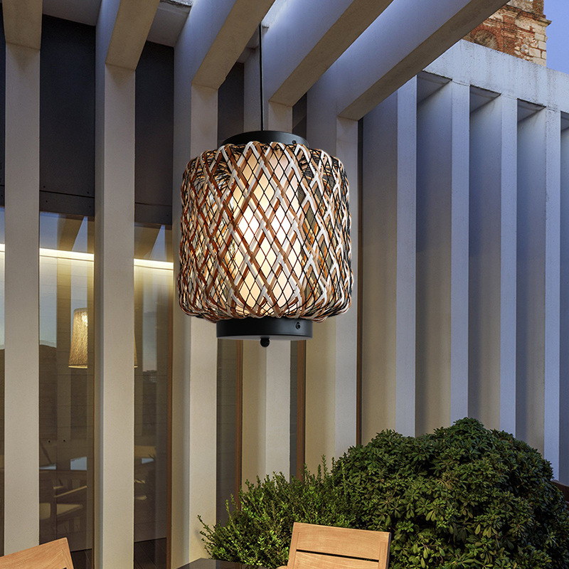Outdoor Lighting Japan - Baru Dalam Ruangan Luar Ruangan Tahan