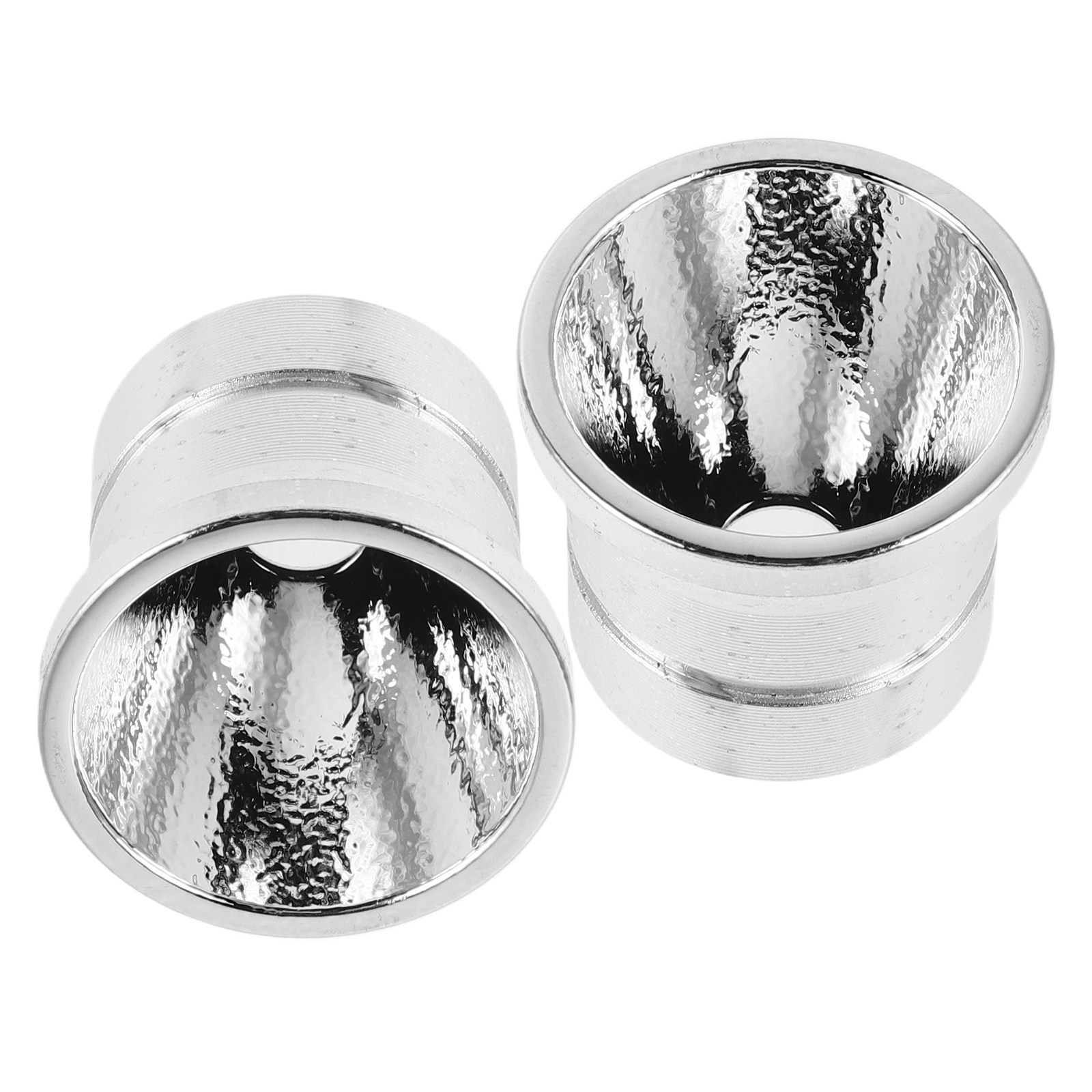 Outdoor Lighting Spotlight - 2 Buah Reflektor Senter Logam, Aksesori