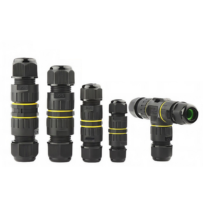 Outdoor Lighting Wire Connectors - Konektor Kawat Listrik Tahan Air IP68