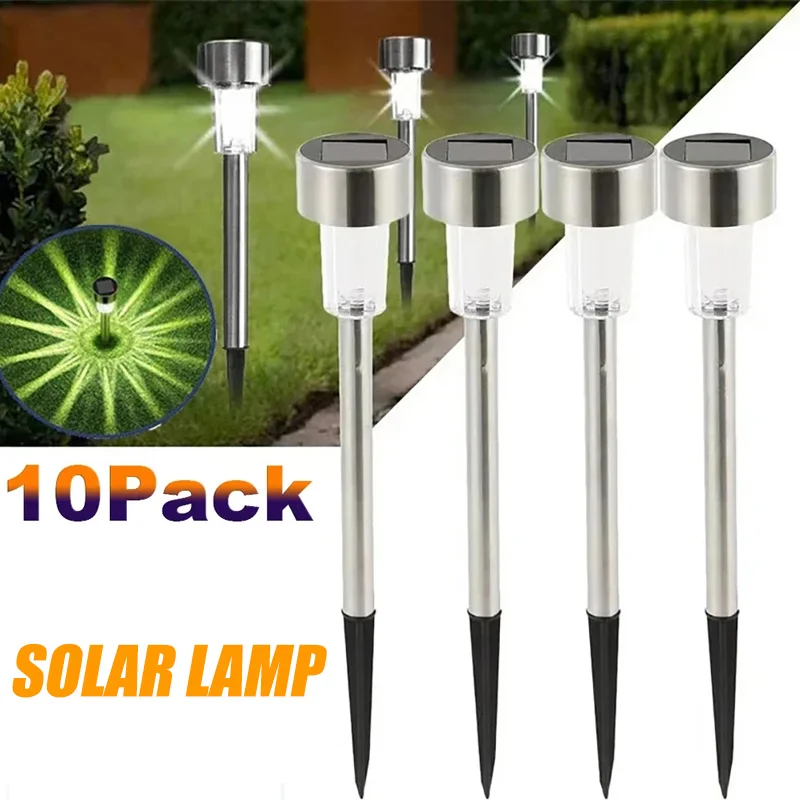 Outdoor Lighting Traditional - Lampu Taman tenaga surya, lampu taman