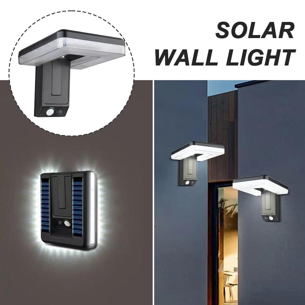 Outdoor Lighting On House - LED Lipat 120 ° Lampu Tenaga