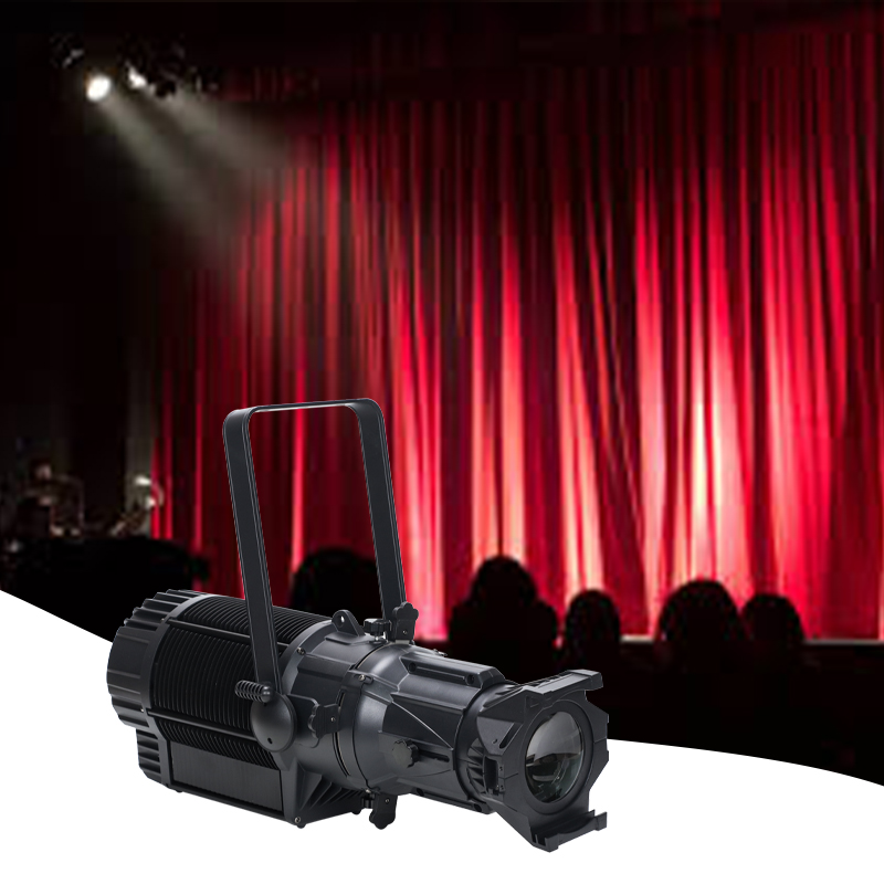 Outdoor Lighting Spotlight - Lampu Sorot Profil LED Leko 300W