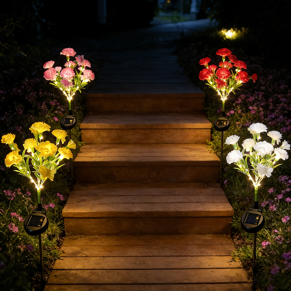Outdoor Lighting Ikea - 1 buah Lampu Taman LED Tenaga