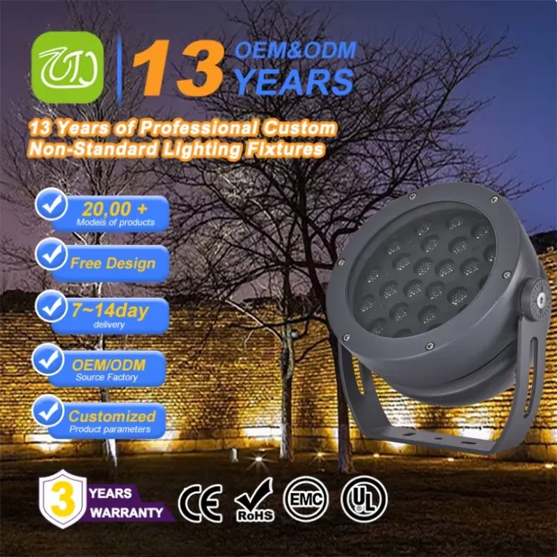 Outdoor Lighting Spotlight - Lampu Sorot LED Penjualan Panas Lampu