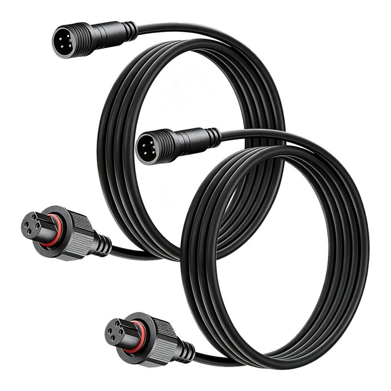 Outdoor Lighting Govee - Kabel Ekstensi 4Pin Tahan Air A20F