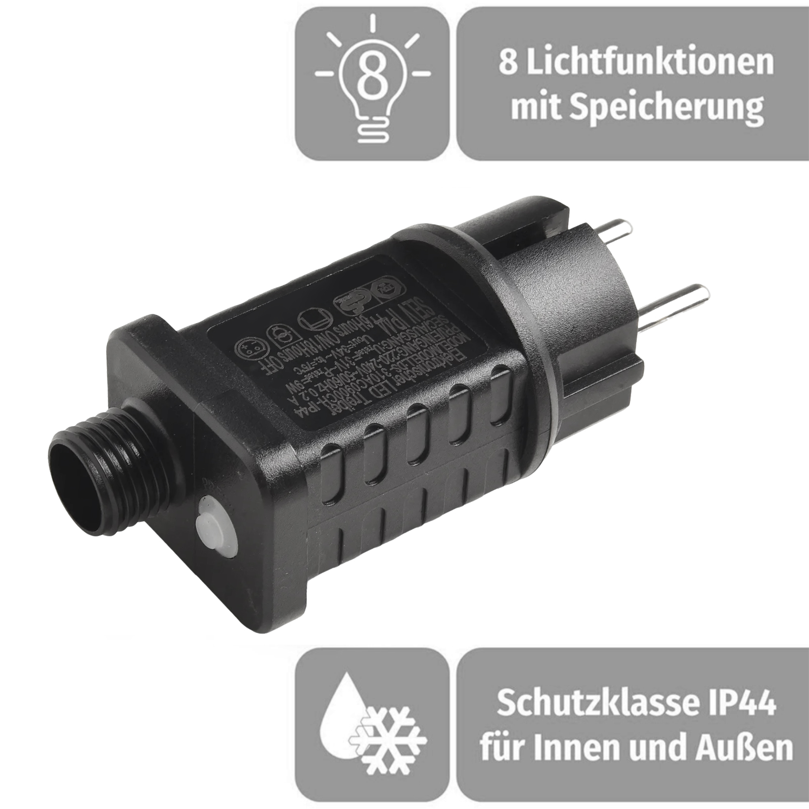 Catu Daya Transformator LED 31 - Outdoor Lighting Timer ulasan dan harga