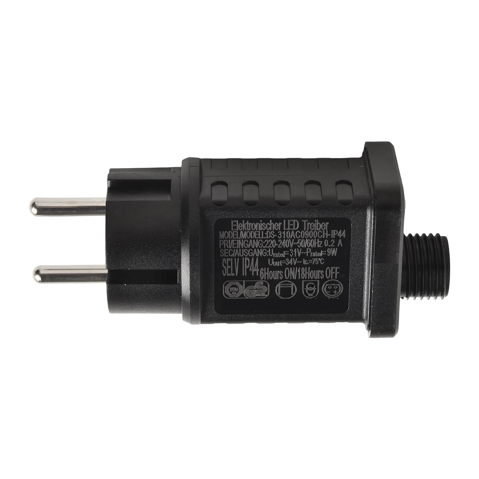 Catu Daya Transformator LED 31 - Outdoor Lighting Timer ulasan dan harga
