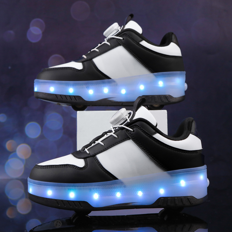 Sepatu Kets Bercahaya Led Anak - Outdoor Lighting Grid Screen ulasan dan harga