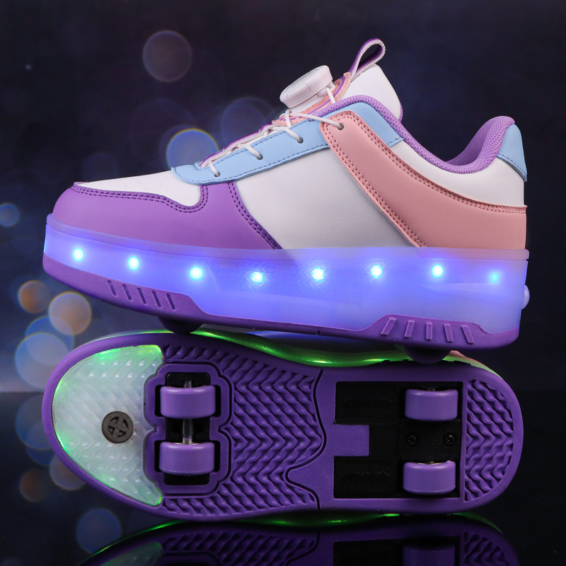 Sepatu Kets Bercahaya Led Anak - Outdoor Lighting Grid Screen ulasan dan harga
