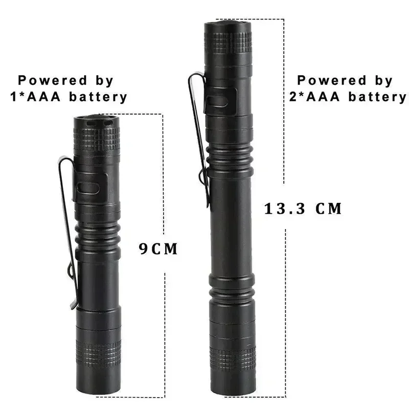 Lampu Pena LED Mini Portabel d - Outdoor Lighting Bollards ulasan dan harga