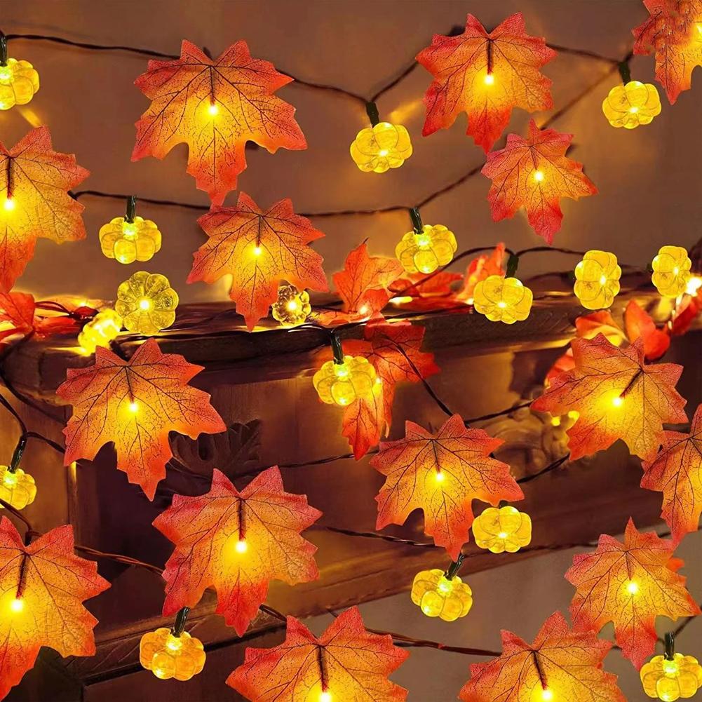 Lampu LED Daun Maple Bentuk La - Outdoor Lighting On House ulasan dan harga