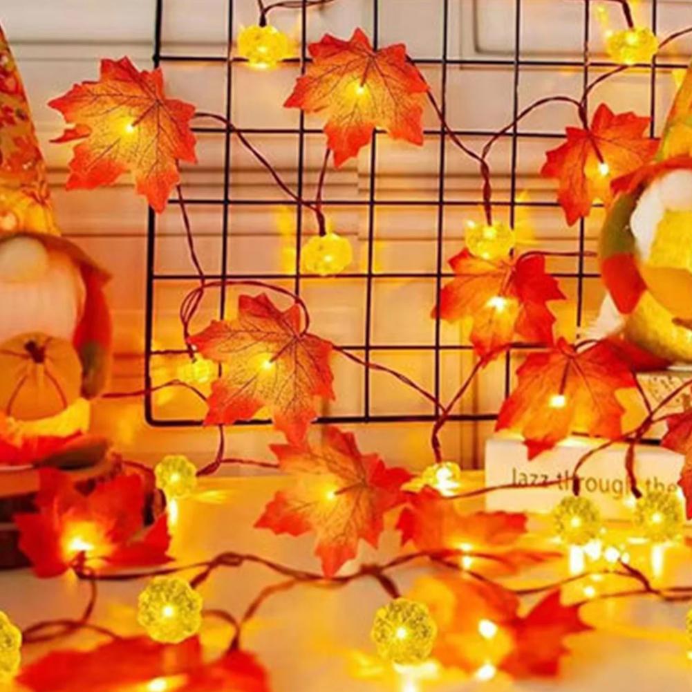 Lampu LED Daun Maple Bentuk La - Outdoor Lighting On House ulasan dan harga
