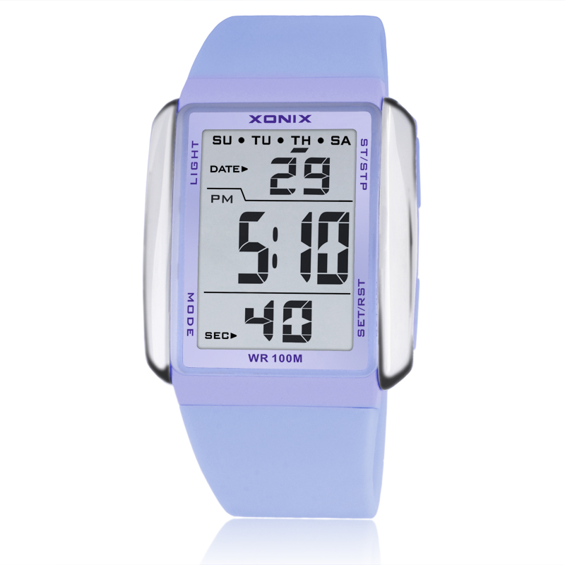 XONIX Jam Tangan Olahraga Wani - Outdoor Lighting Timer ulasan dan harga