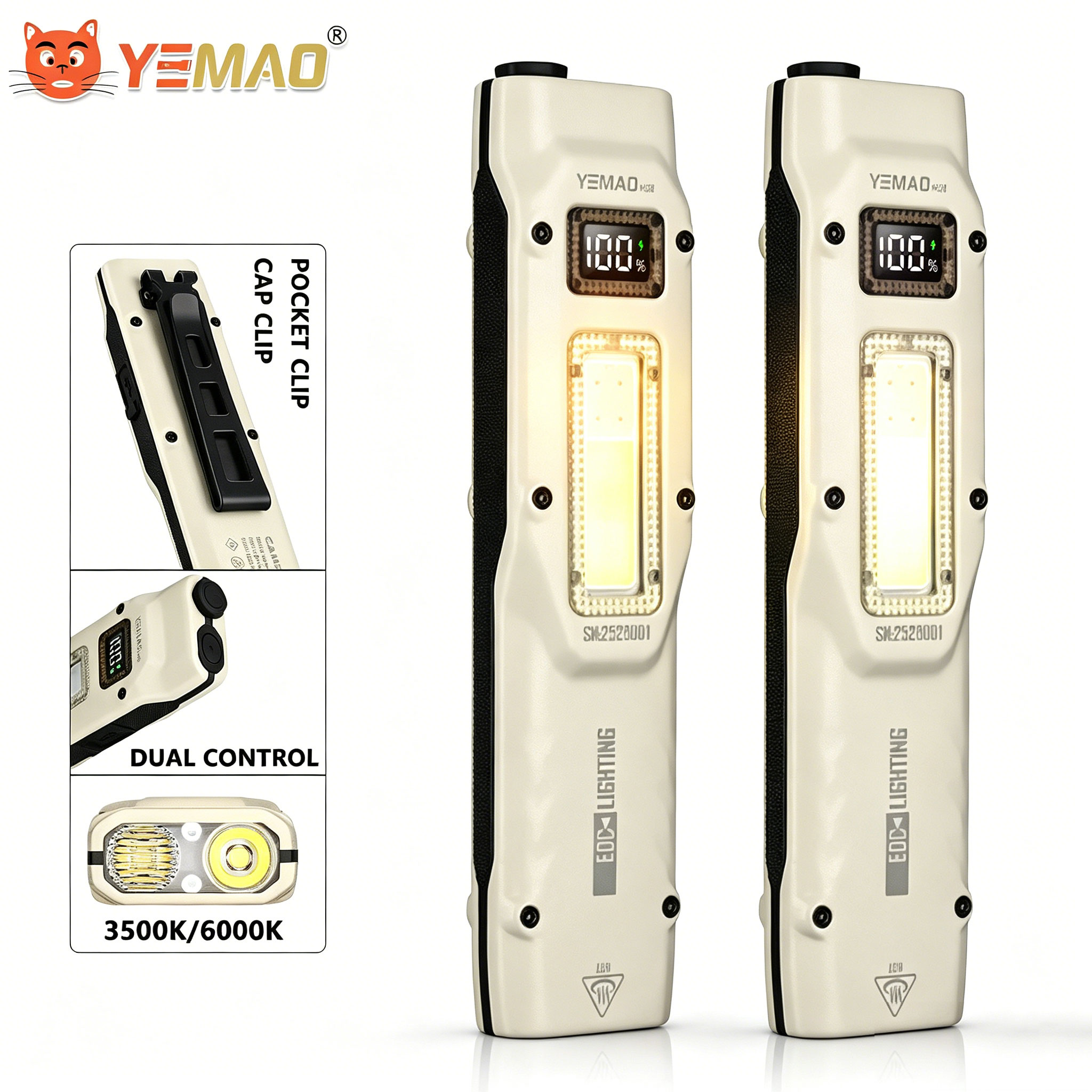 Senter Kerja Taktis Ultratipis - Outdoor Lighting Setup ulasan dan harga
