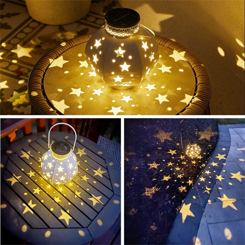 Lampu Proyektor Bintang Taman  - Outdoor Lighting For Patio ulasan dan harga
