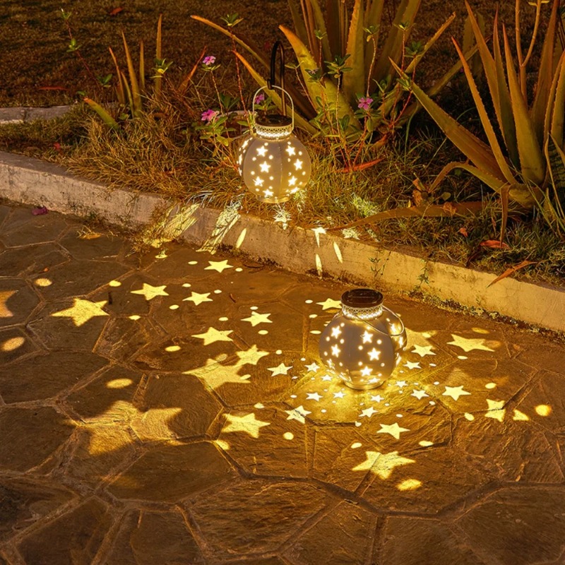 Lampu Proyektor Bintang Taman  - Outdoor Lighting For Patio ulasan dan harga