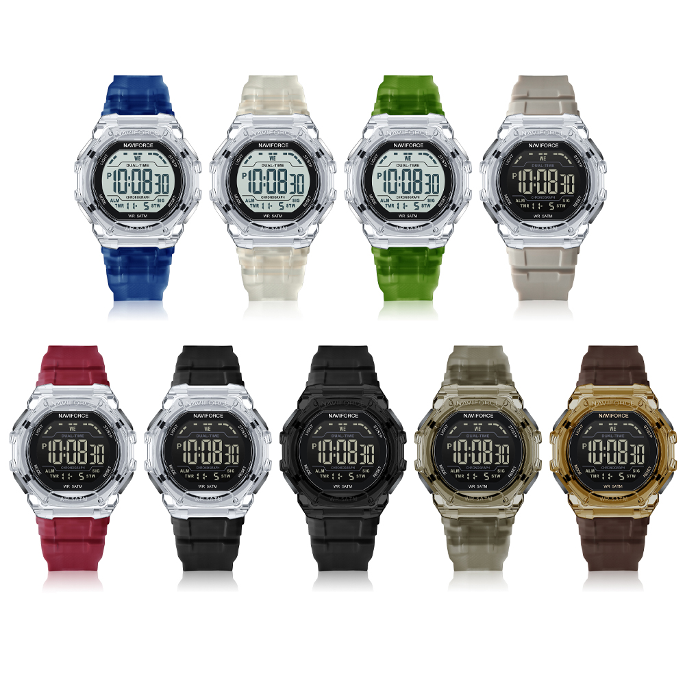 Jam Tangan Digital LED Multifu - Outdoor Lighting Timer ulasan dan harga
