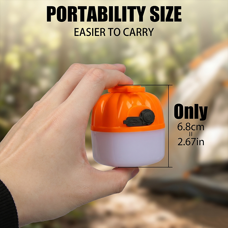 Lampu LED Mini Portabel Bentuk - Outdoor Lighting Bollards ulasan dan harga