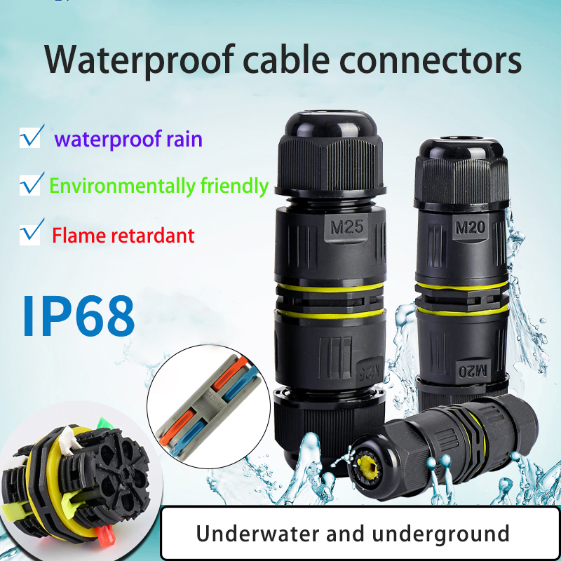 Kotak Sambungan Kabel Listrik  - Outdoor Lighting Wire Connectors ulasan dan harga
