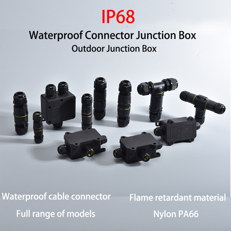 Kotak Sambungan Kabel Listrik  - Outdoor Lighting Wire Connectors ulasan dan harga