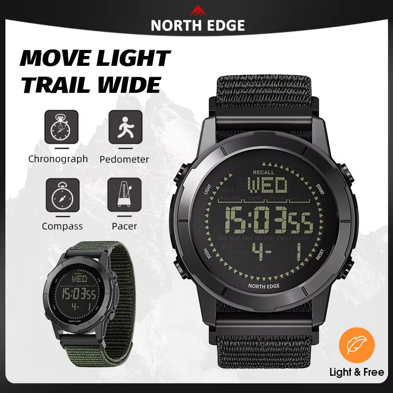 NORTH EDGE LITECORE 2026 Jam T - Outdoor Lighting Timer ulasan dan harga