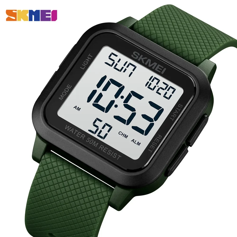SKMEI1894 jam Alarm Chrono pri - Outdoor Lighting Timer ulasan dan harga