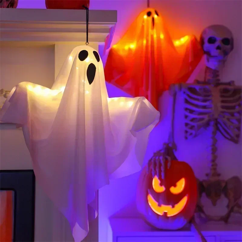 Lampu Malam LED Halloween 2025 - Outdoor Lighting On House ulasan dan harga