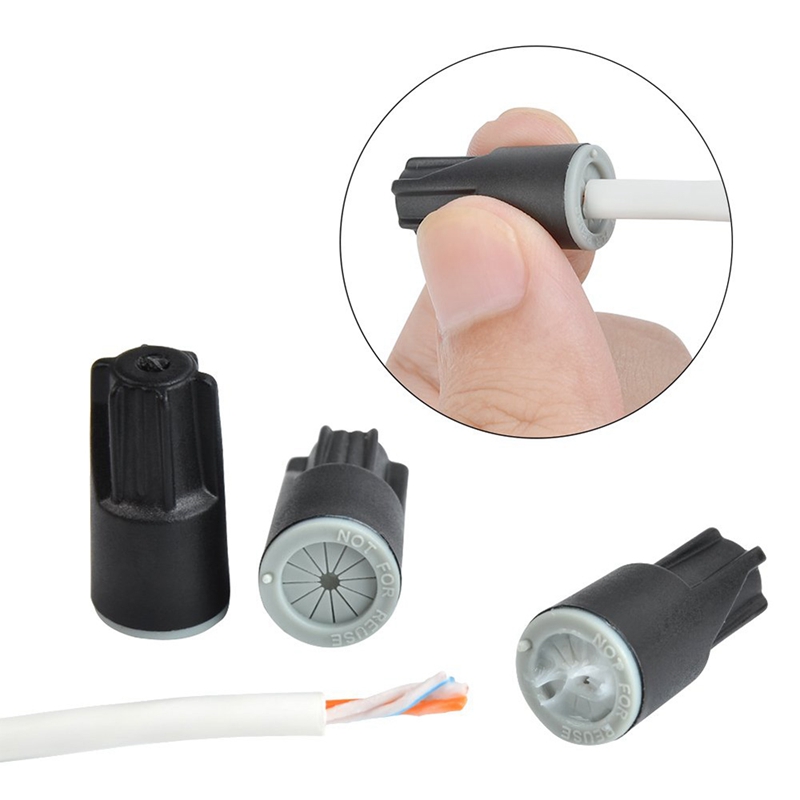 ABJA-Konektor Kawat Tahan Air, - Outdoor Lighting No Wiring ulasan dan harga