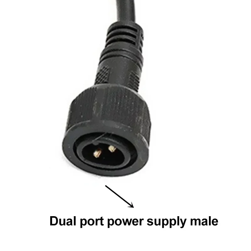 Kabel Konektor 2 Pin ke USB Fe - Outdoor Lighting Wire Connectors ulasan dan harga