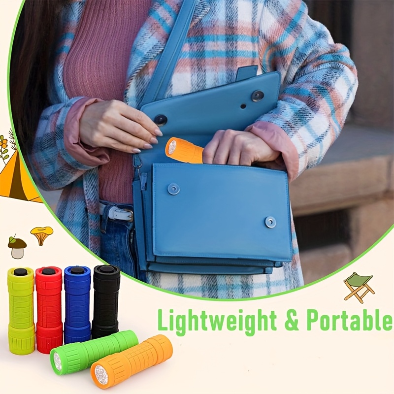 Senter Portabel Mini Sembilan  - Outdoor Lighting Bollards ulasan dan harga