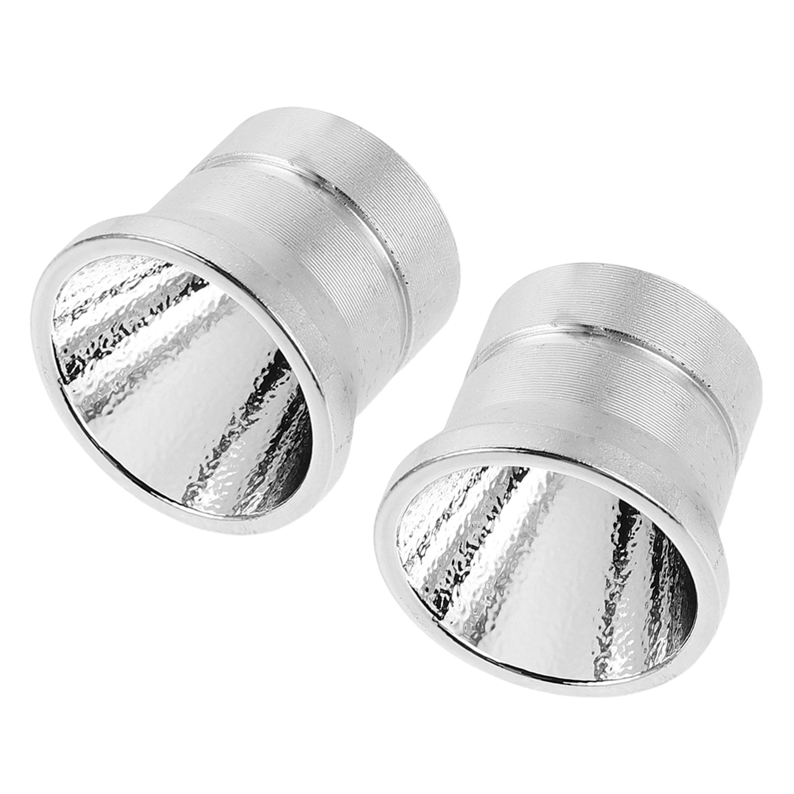 2 Buah Reflektor Senter Logam, - Outdoor Lighting Spotlight ulasan dan harga