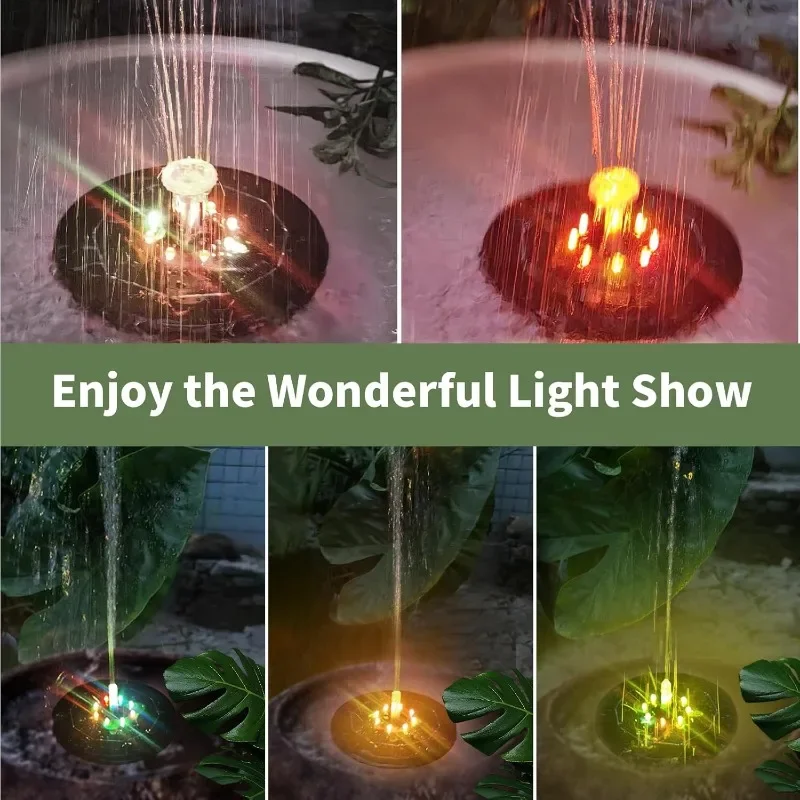 Lampu air mancur tenaga surya  - Outdoor Lighting Traditional ulasan dan harga