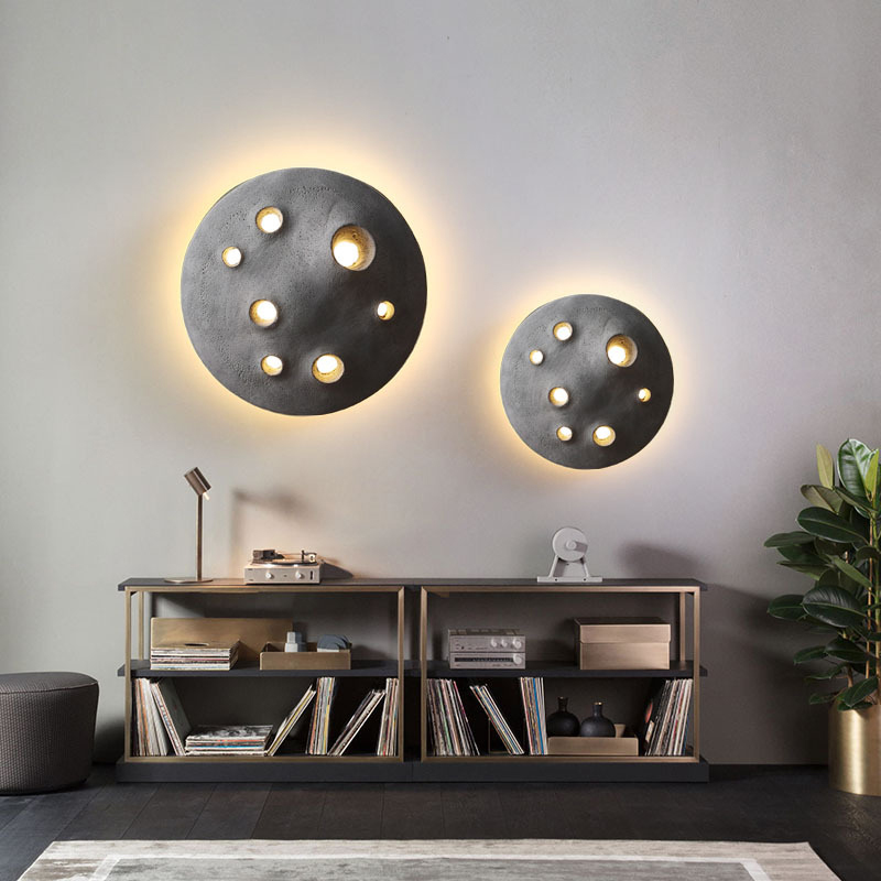 Lampu Dinding Dekoratif LED Ko - Outdoor Lighting Japan ulasan dan harga