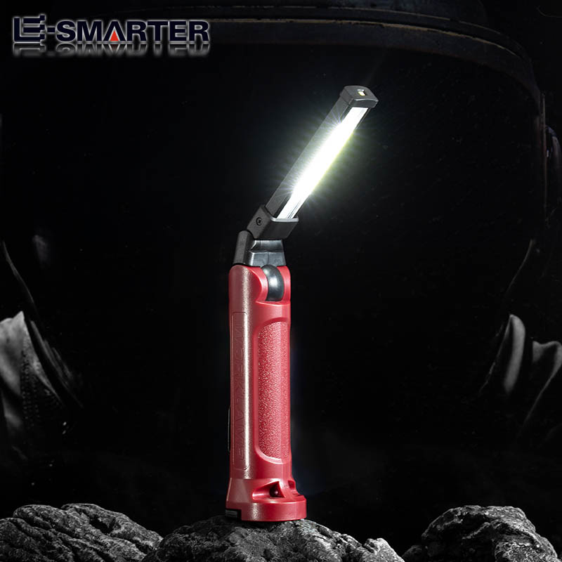Lampu Kerja LED COB Senter Lip - Outdoor Lighting Setup ulasan dan harga