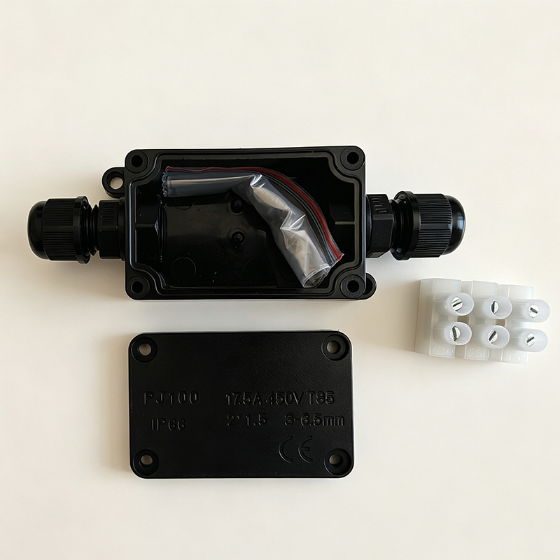 1 Buah Kotak Sambungan Konekto - Outdoor Lighting Wire Connectors ulasan dan harga