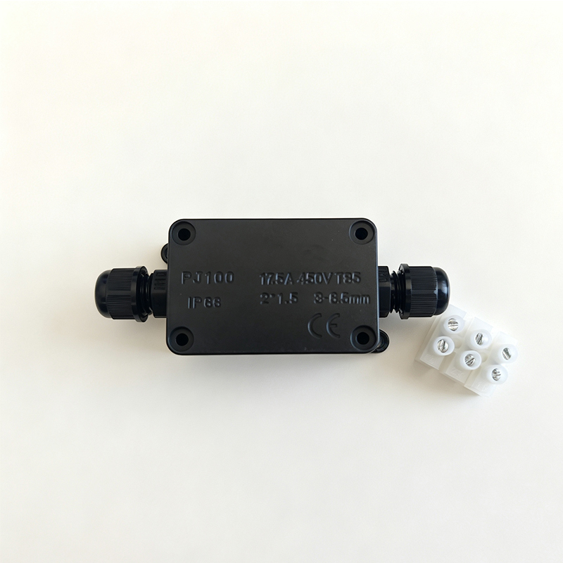 1 Buah Kotak Sambungan Konekto - Outdoor Lighting Wire Connectors ulasan dan harga