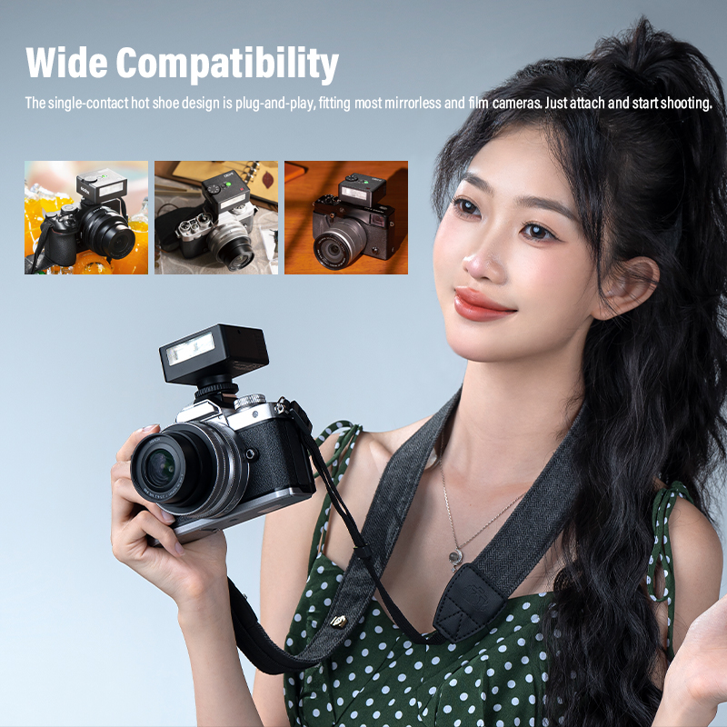 GODOX IM30 Flash Mini Portabel - Outdoor Lighting No Wiring ulasan dan harga