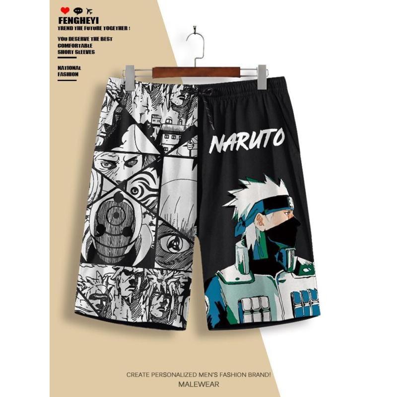Celana Pendek Anime Naruto Kas - Outdoor Lighting Japan ulasan dan harga