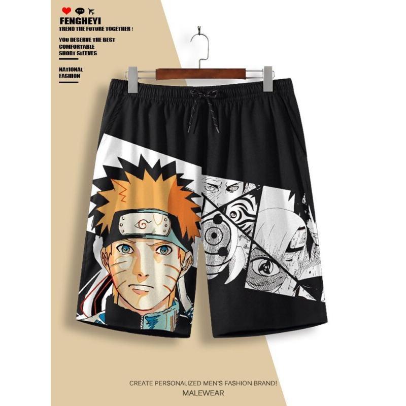 Celana Pendek Anime Naruto Kas - Outdoor Lighting Japan ulasan dan harga
