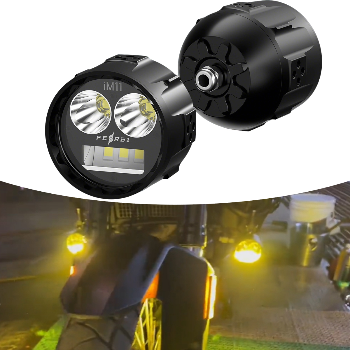 Lampu Tambahan LED Sinar Renda - Outdoor Lighting Spotlight ulasan dan harga