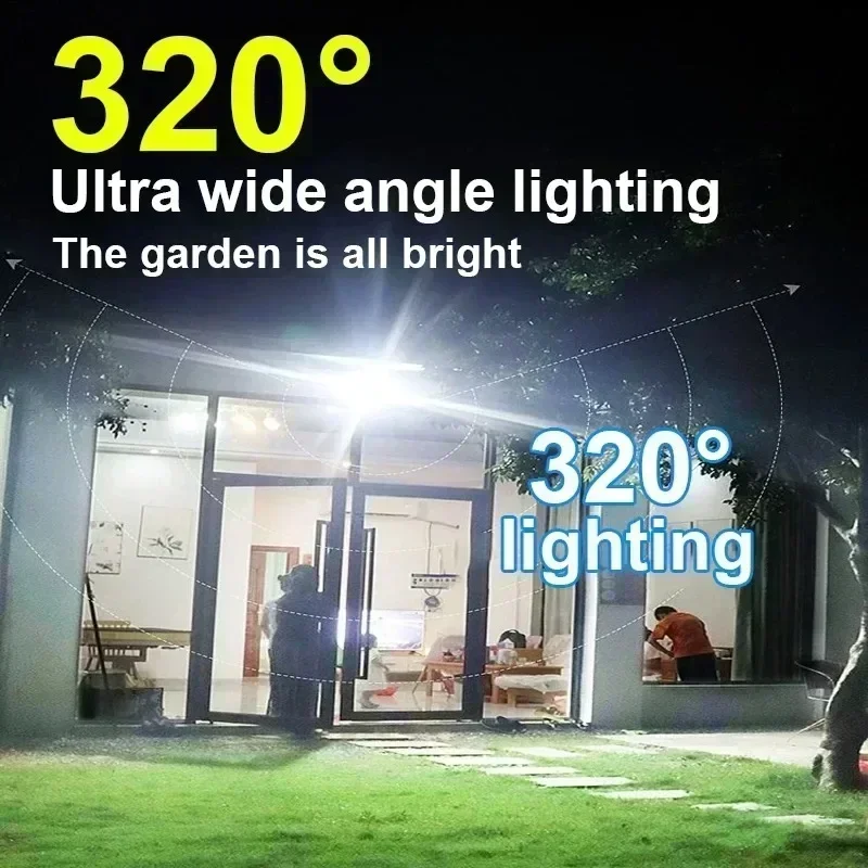Lampu Dinding Tenaga Surya 120 - Outdoor Lighting On House ulasan dan harga