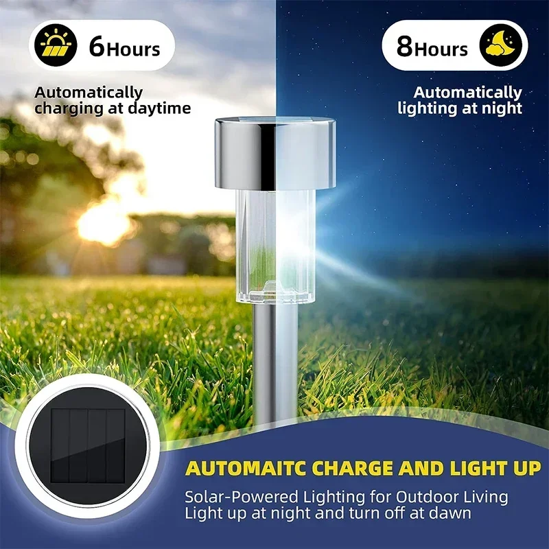 Lampu Taman tenaga surya, lamp - Outdoor Lighting Traditional ulasan dan harga