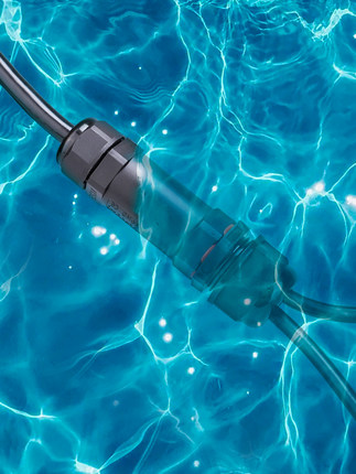 IP68 konektor tahan air, jenis - Outdoor Lighting Wire Connectors ulasan dan harga