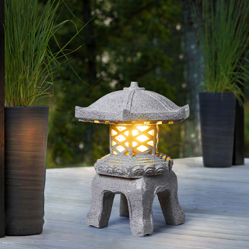 Lampu Taman LED untuk Dekorasi - Outdoor Lighting Japan ulasan dan harga