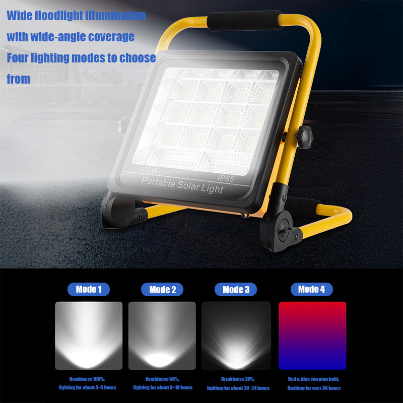 VOLODYMYR Lampu Sorot USB Isi  - Outdoor Lighting Spotlight ulasan dan harga