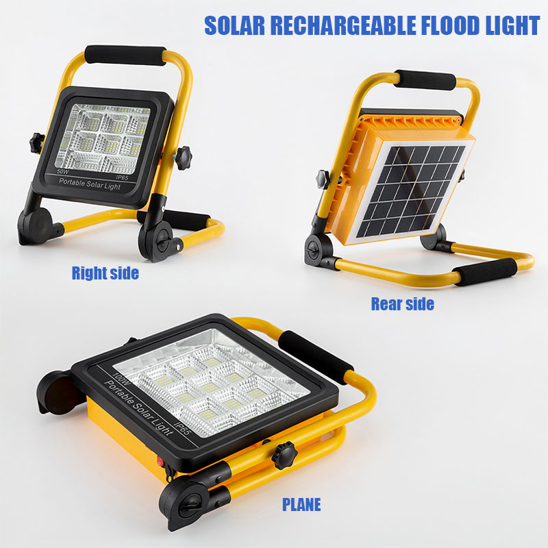 VOLODYMYR Lampu Sorot USB Isi  - Outdoor Lighting Spotlight ulasan dan harga