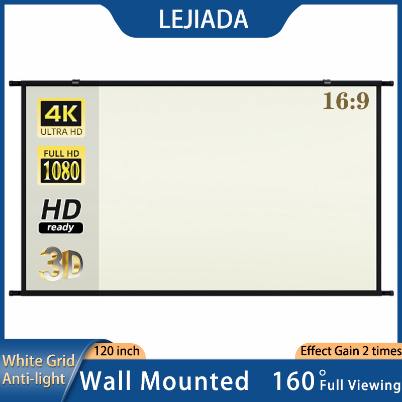 Layar Proyektor LEJIADA Dipasa - Outdoor Lighting Grid Screen ulasan dan harga