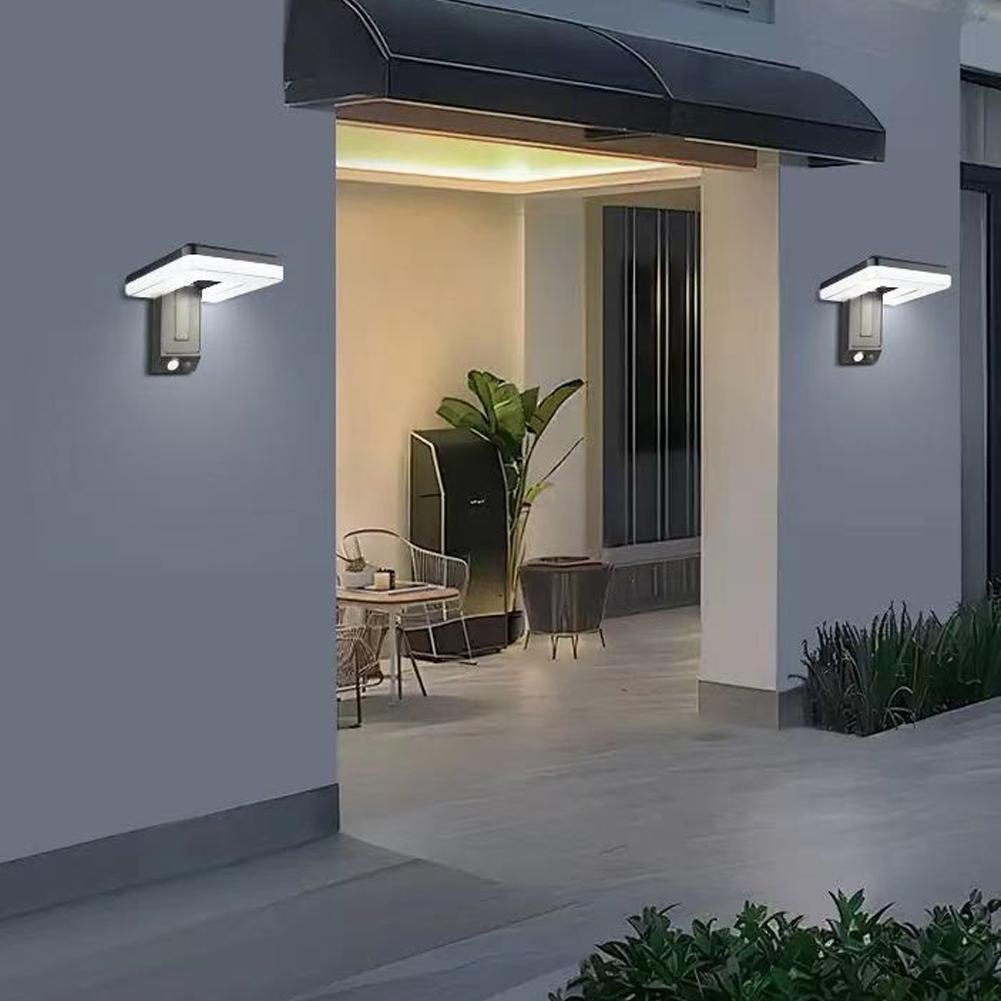 LED Lipat 120 °   Lampu Tenaga - Outdoor Lighting On House ulasan dan harga